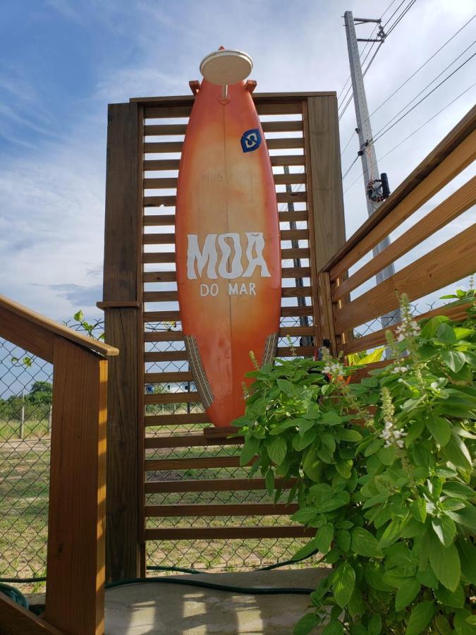 Moa Do Mar Suites Guarda do Embau Exterior photo
